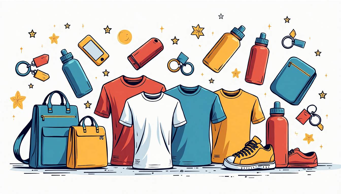 Why Use Promotional Merchandise to Boost Your Brand?